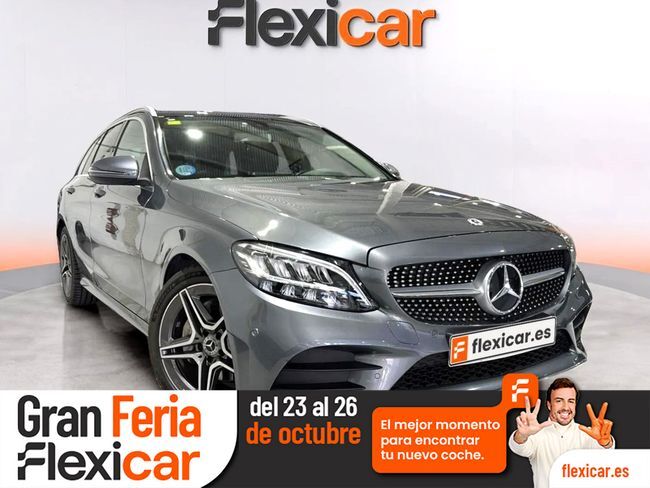 MERCEDES Clase C (C 200 Estate) en Barcelona