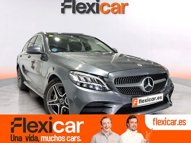 MERCEDES Clase C (C 200 Estate) en Barcelona