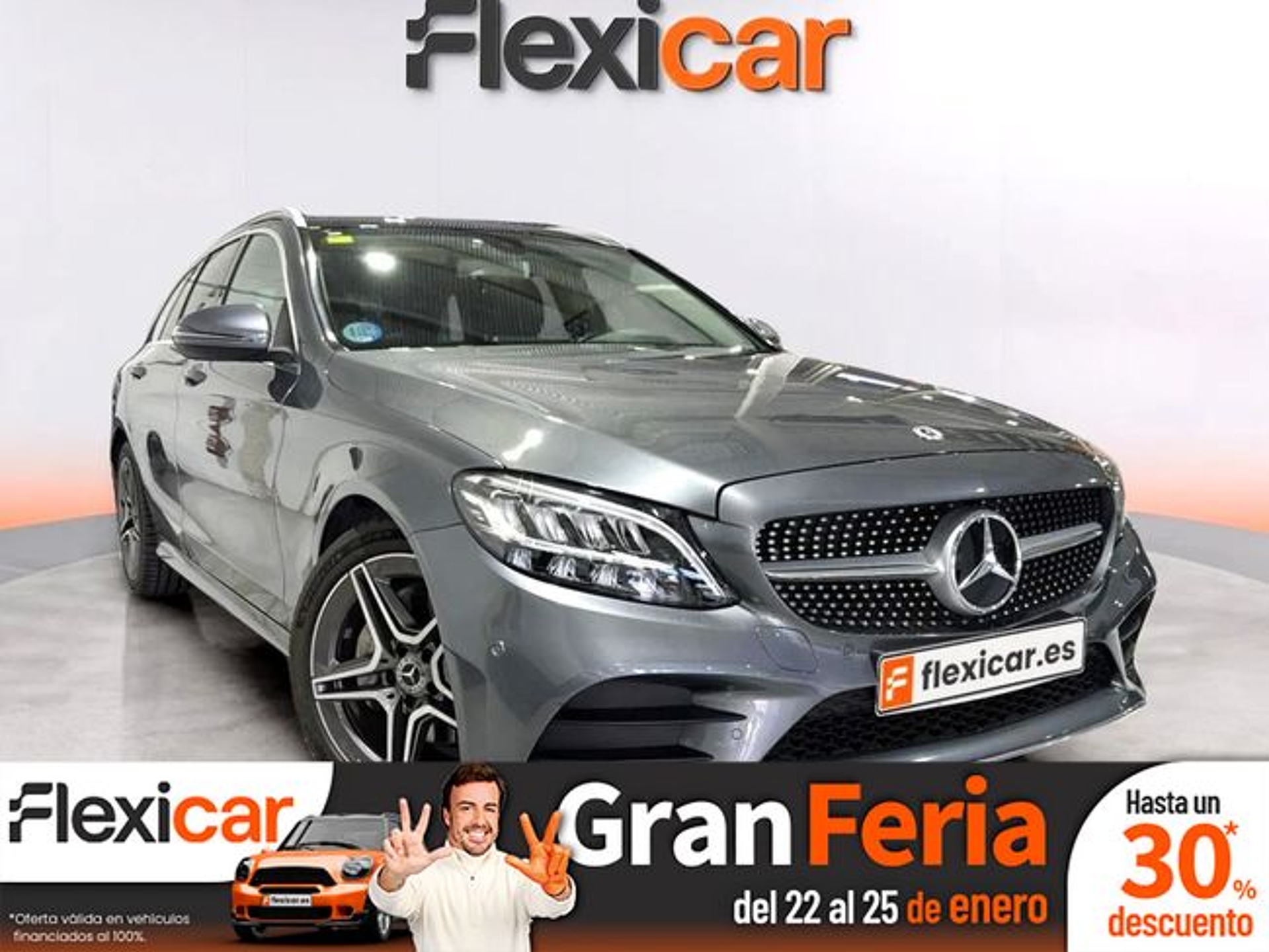 Imagen de MERCEDES Clase C