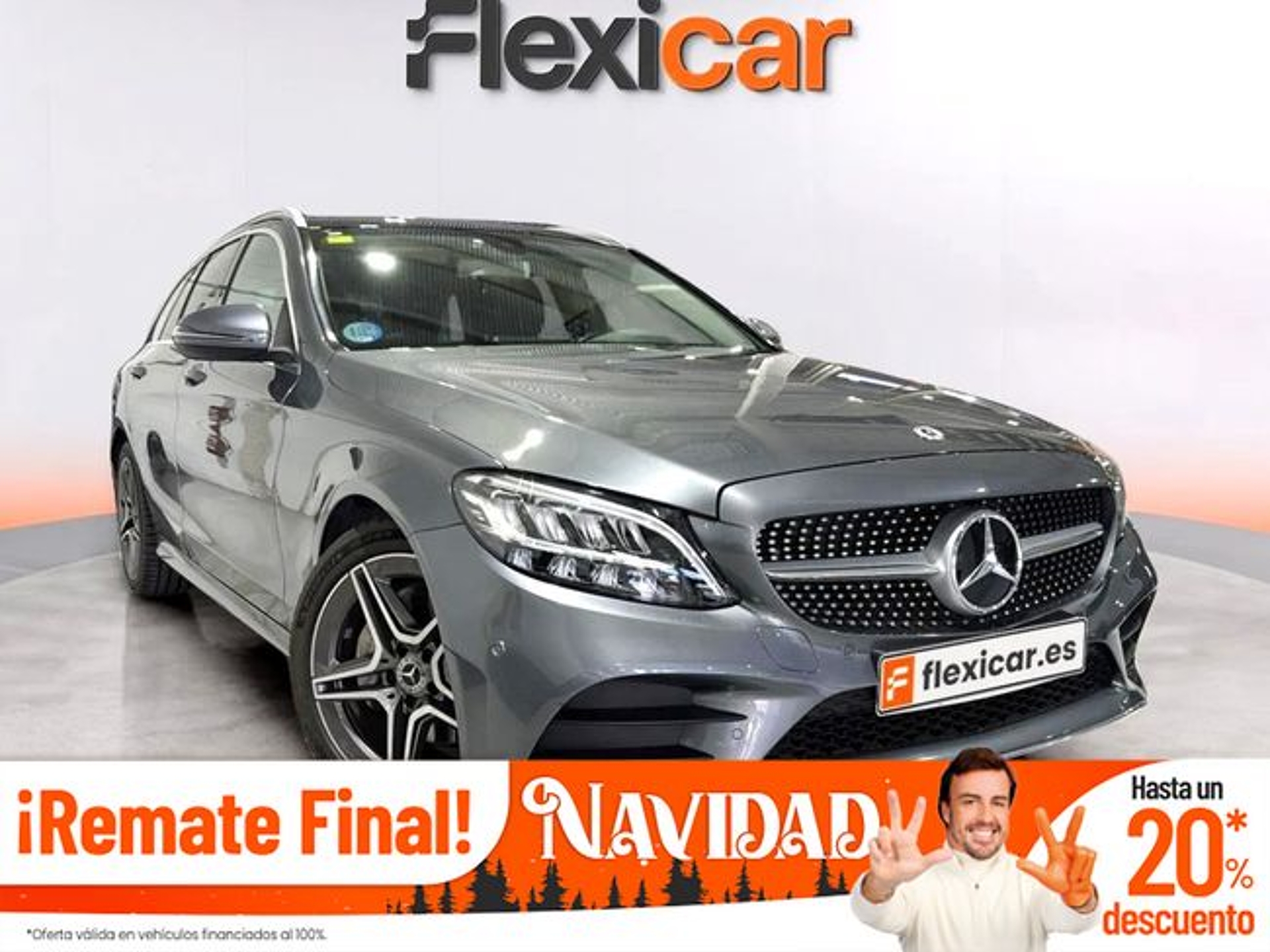 Imagen de MERCEDES Clase C