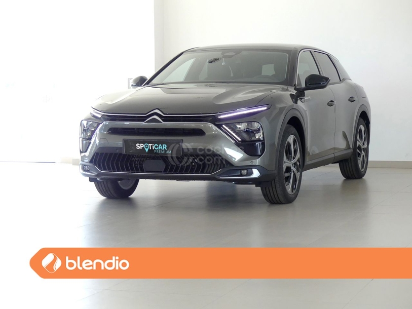 Foto del CITROEN C5 X Hybrid Hypnos EAT8 225