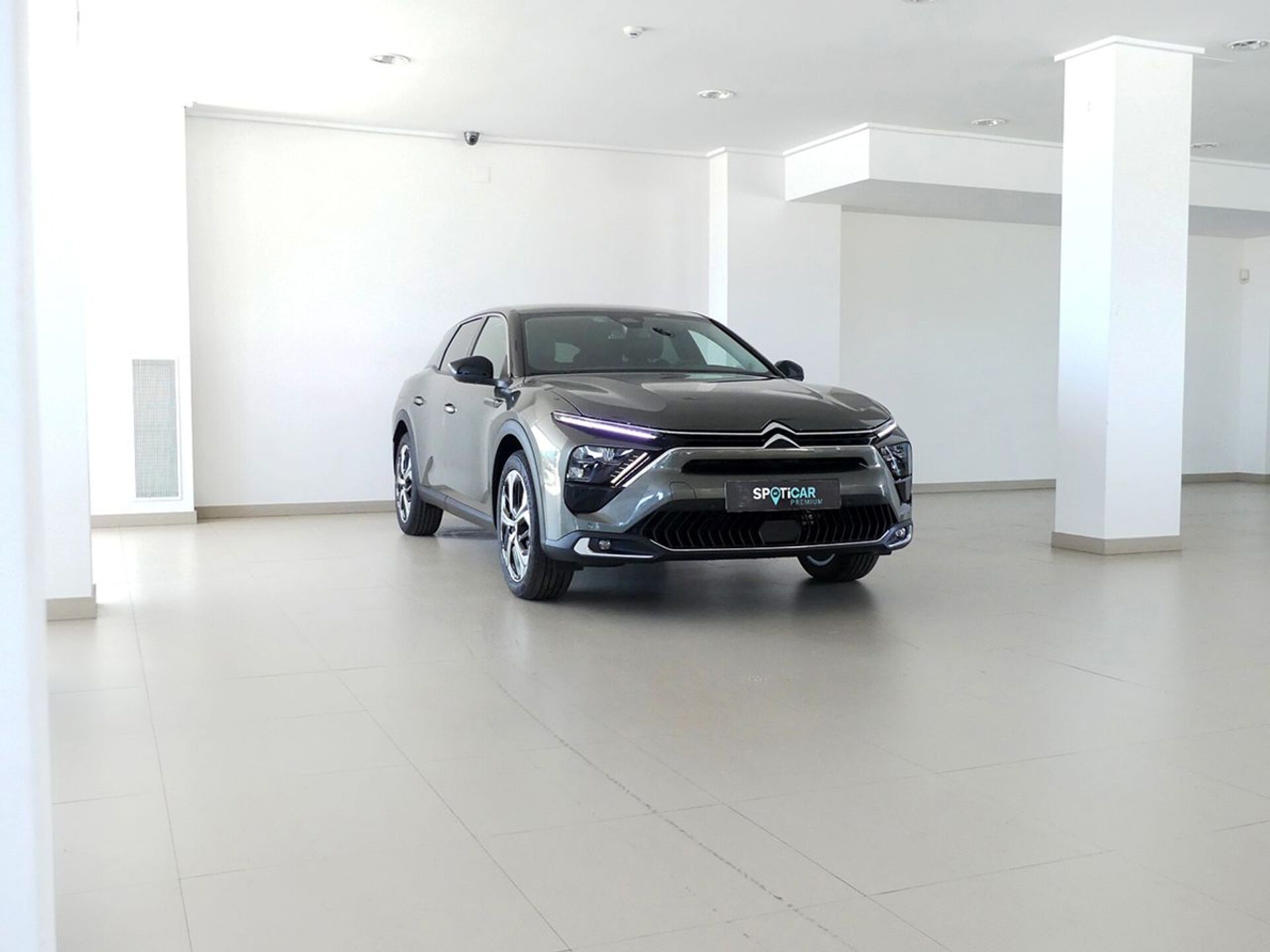 Imagen 2 de CITROEN C5 X