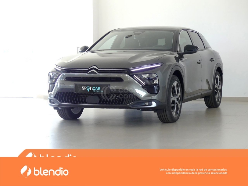 Foto del CITROEN C5 X Hybrid Hypnos EAT8 225