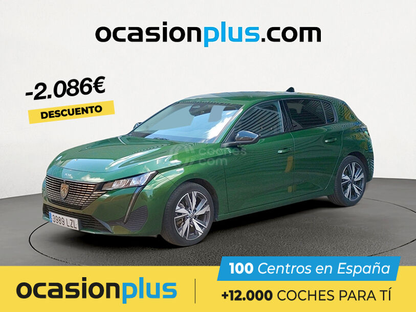 Foto del PEUGEOT 308 1.5 BlueHDi S&S Allure EAT8 130