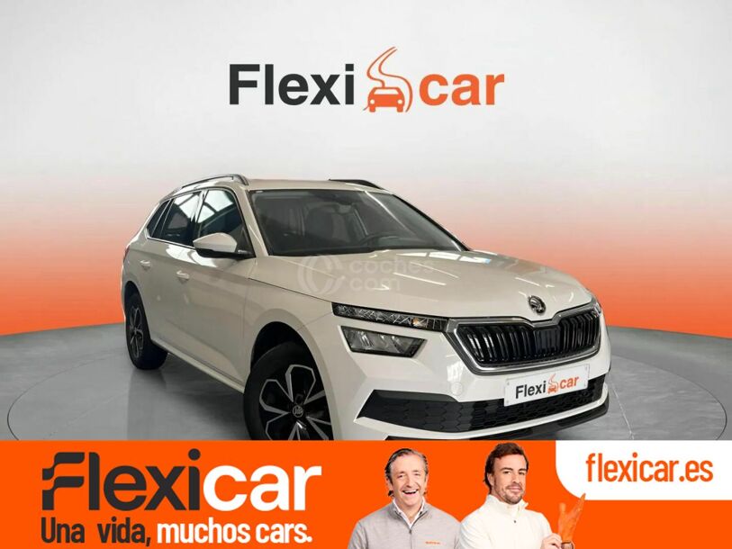 Foto del SKODA Kamiq 1.0 TSI Active 70kW
