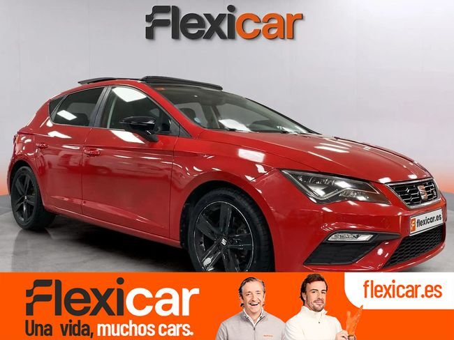 SEAT León (2.0 TDI 110kW (150CV) St&Sp FR) en Barcelona