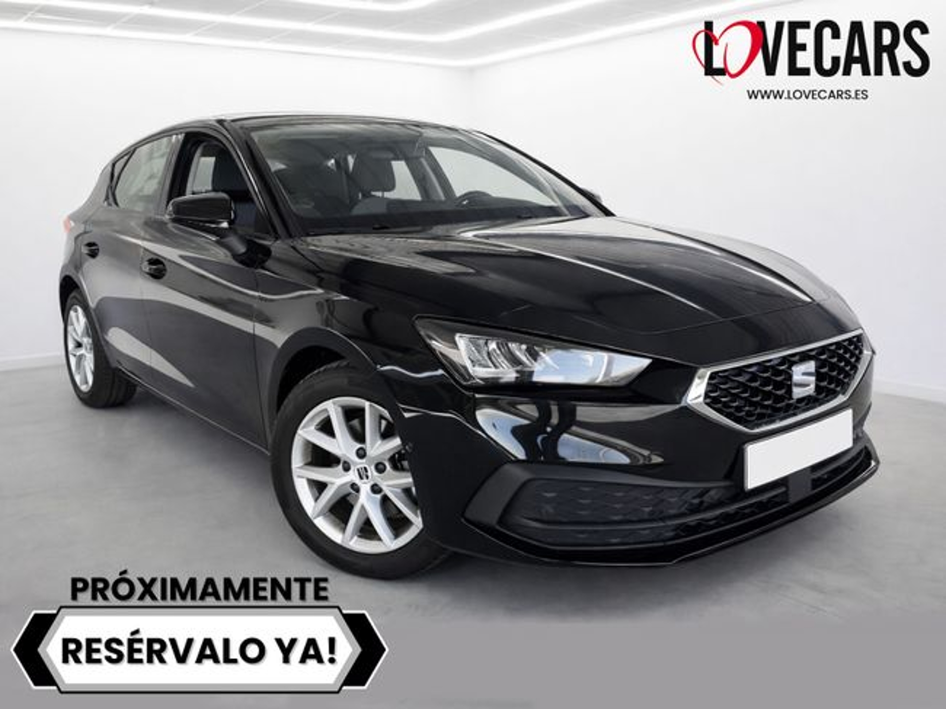 Imagen de SEAT León