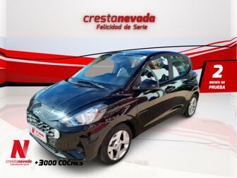 Imagen de HYUNDAI i10 1.0 MPI Klass