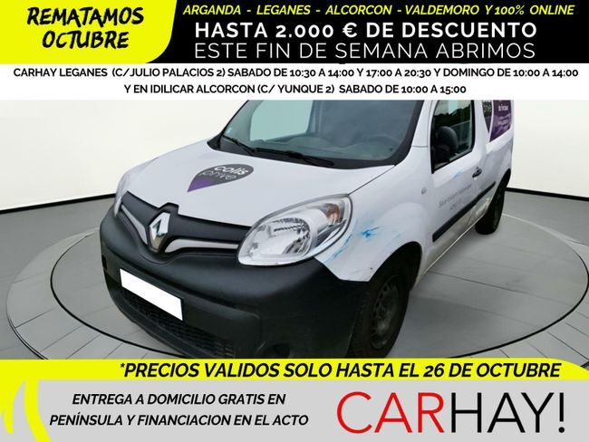 RENAULT Kangoo (Express 1.5 Blue dCi 80ch Grand Confort) en Madrid