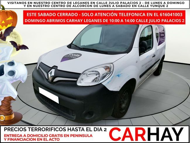 RENAULT Kangoo (Express 1.5 Blue dCi 80ch Grand Confort) en Madrid
