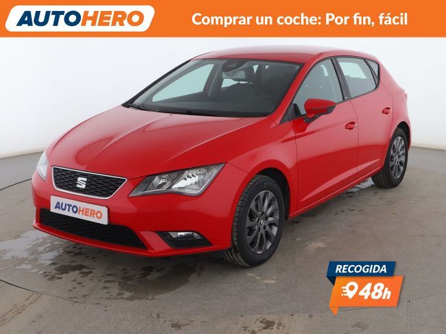 SEAT León (1.2 TSI I-Tech) en Madrid