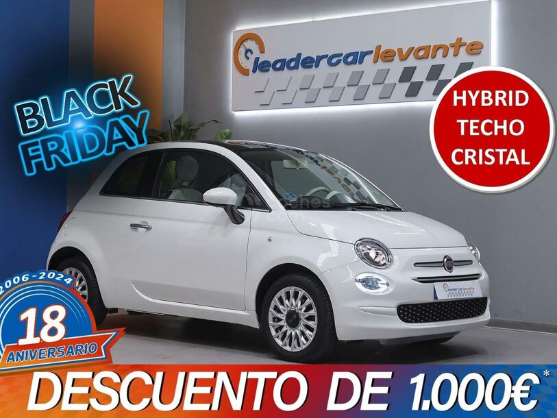 Foto del FIAT 500 1.0 GSE Lounge