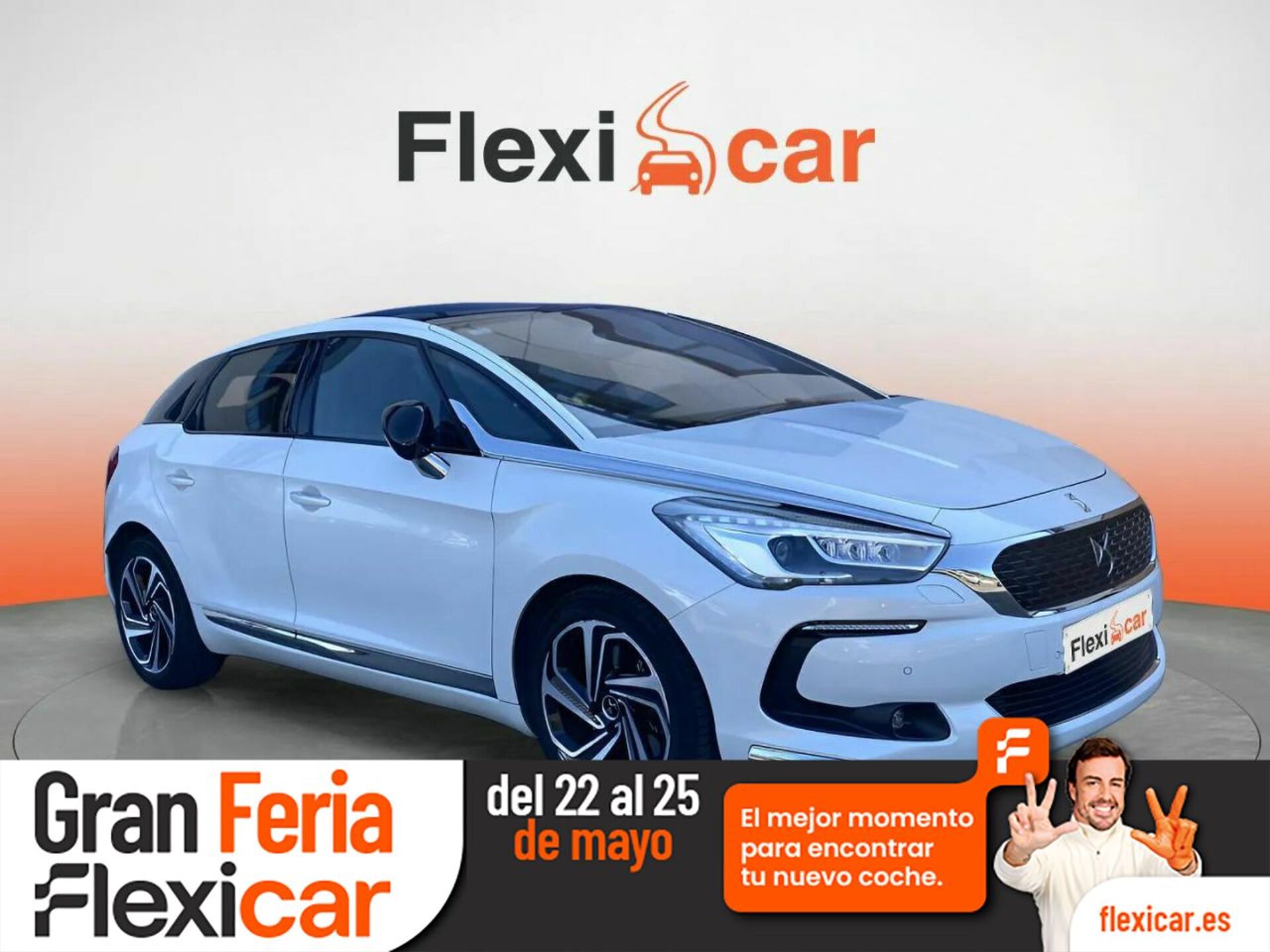 Imagen de DS DS5