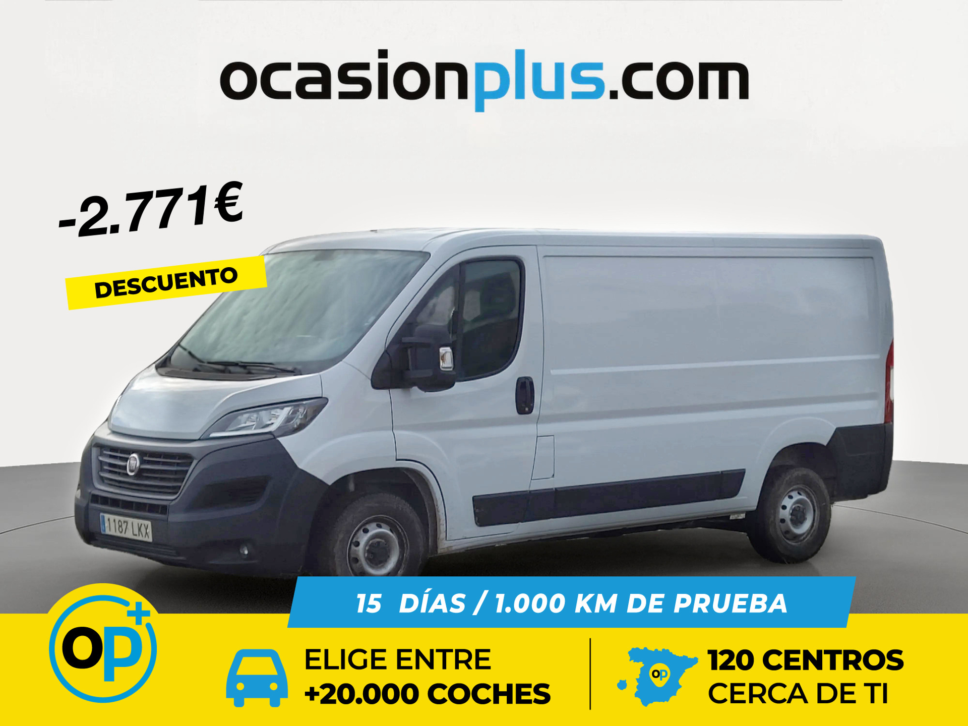 Imagen de FIAT Ducato
