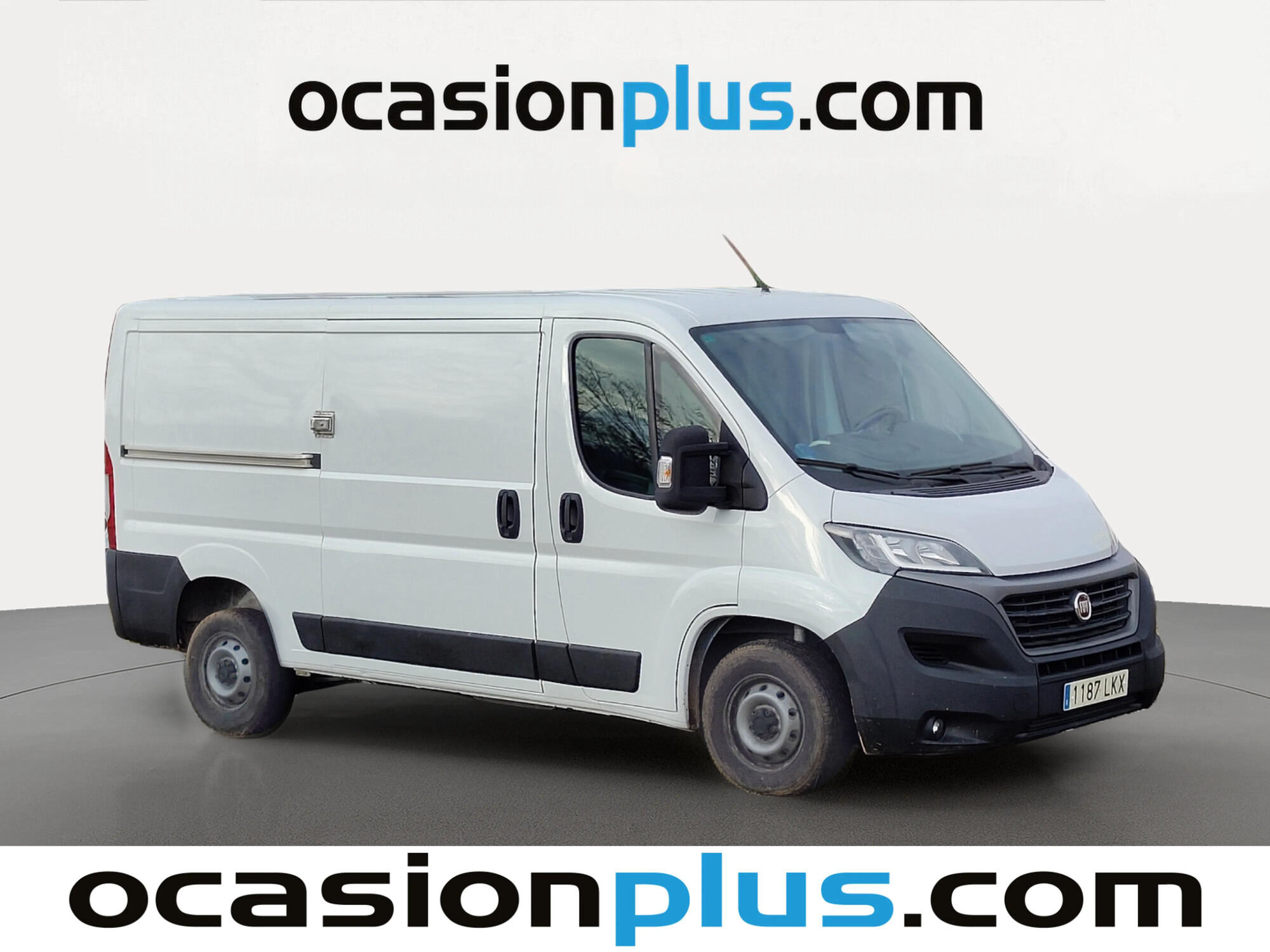 Foto del FIAT Ducato Fg. 35 3.0 Natural Power Medio