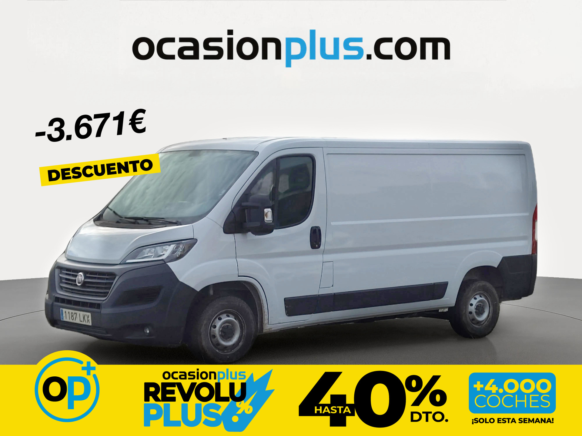 Imagen de FIAT Ducato