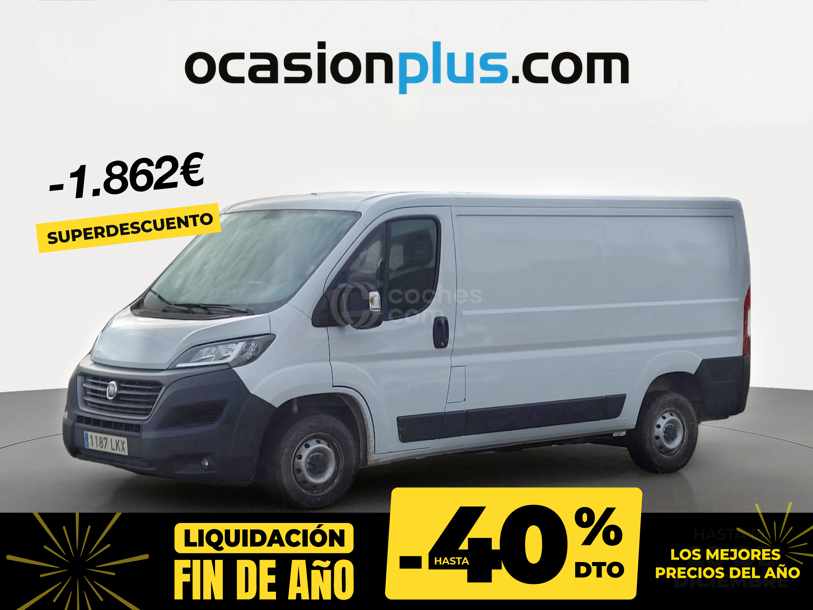 Foto del FIAT Ducato Fg. 35 3.0 Natural Power Medio