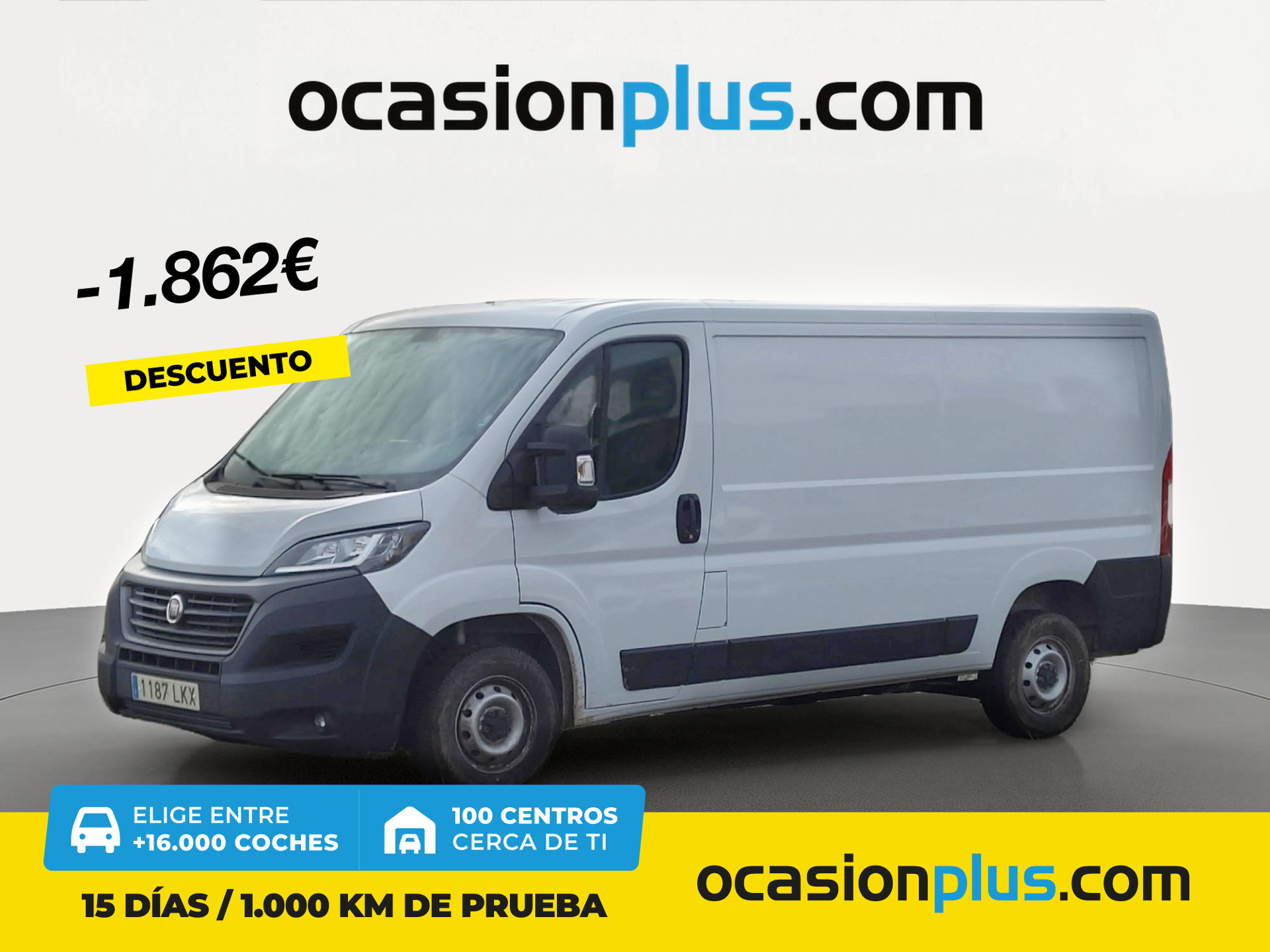 Imagen de FIAT Ducato