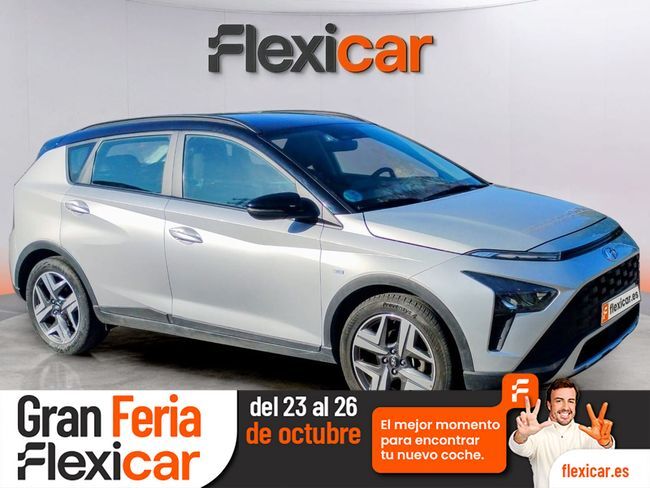 HYUNDAI Bayon (1.0 TGDI 74kW (100CV) 48V Essence) en Asturias