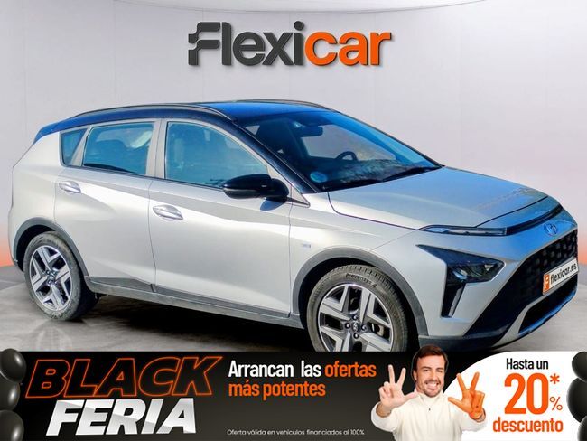 HYUNDAI Bayon (1.0 TGDI 74kW (100CV) 48V Essence) en Asturias