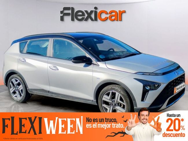 HYUNDAI Bayon (1.0 TGDI 74kW (100CV) 48V Essence) en Asturias