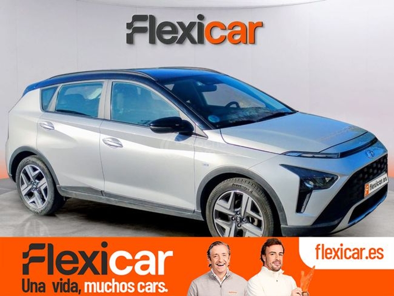 Foto del HYUNDAI Bayon 1.0 TGDI 48V Essence