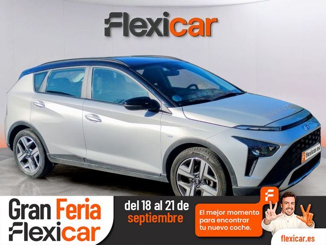 HYUNDAI Bayon (1.0 TGDI 74kW (100CV) 48V Essence) en Asturias