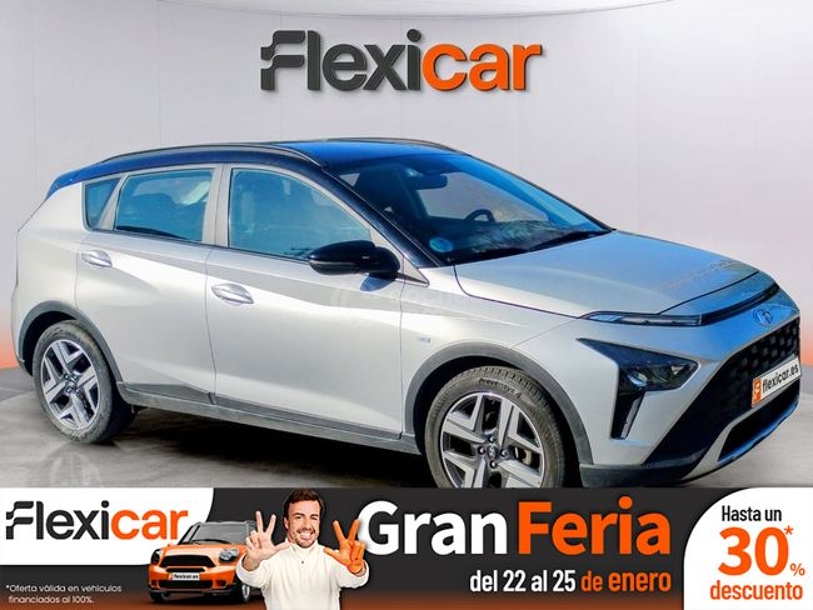 Foto del HYUNDAI Bayon 1.0 TGDI 48V Essence