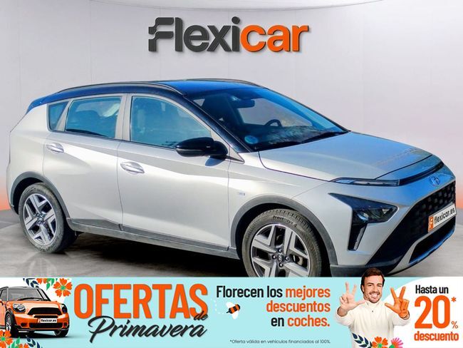 Foto del HYUNDAI Bayon 1.0 TGDI 48V Essence