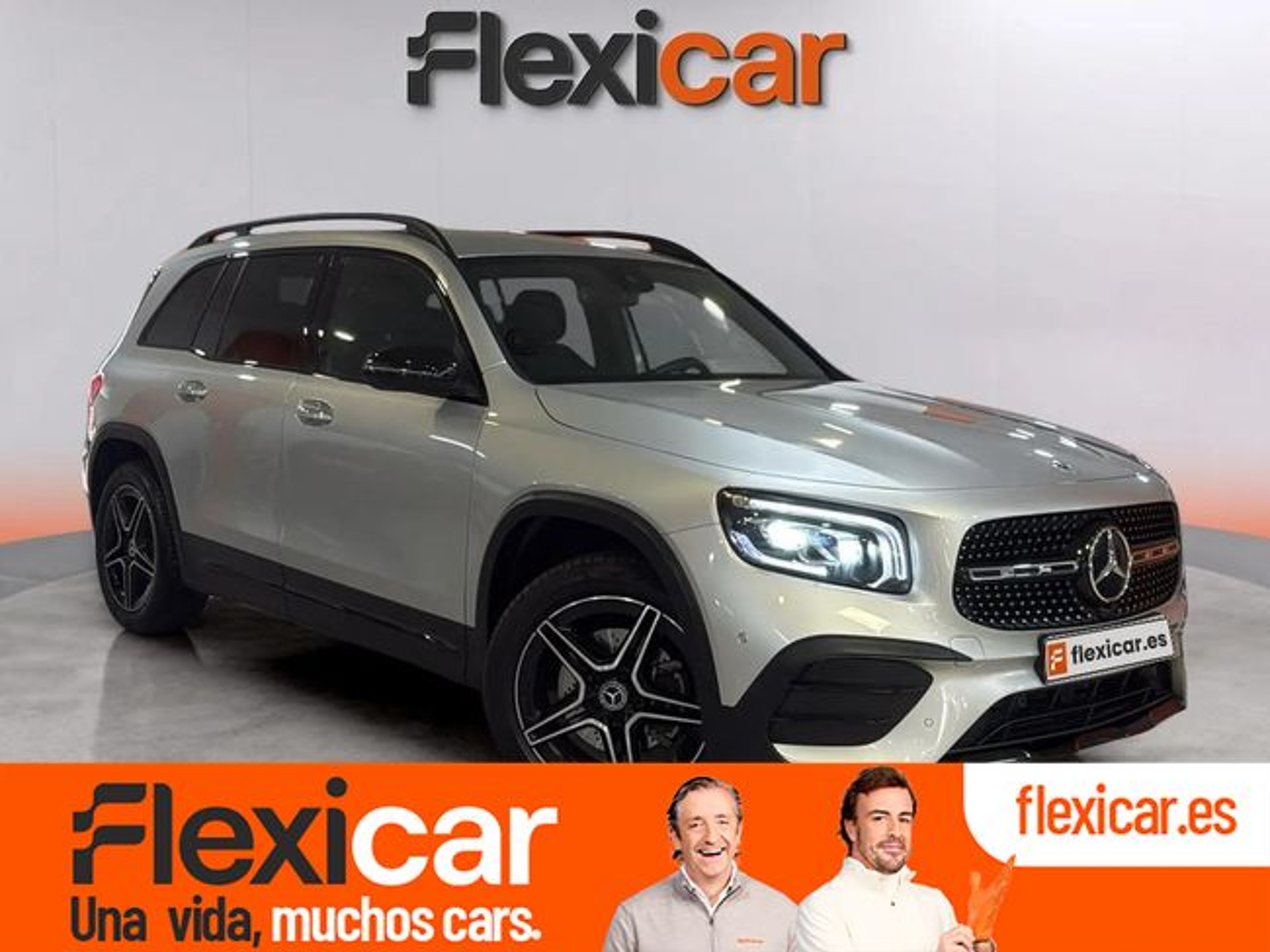 Imagen de MERCEDES Clase GLB