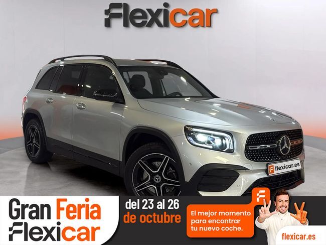 MERCEDES Clase GLB (GLB 180 - 5P (2025)) en Barcelona