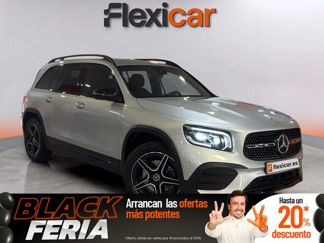 MERCEDES Clase GLB (GLB 180 - 5P (2025)) en Barcelona