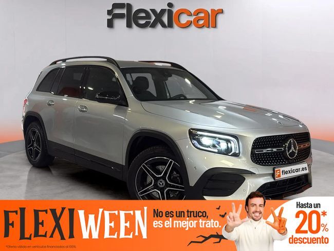 MERCEDES Clase GLB (GLB 180 - 5P (2025)) en Barcelona