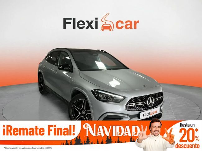MERCEDES Clase GLA (GLA 200 D) en Alicante