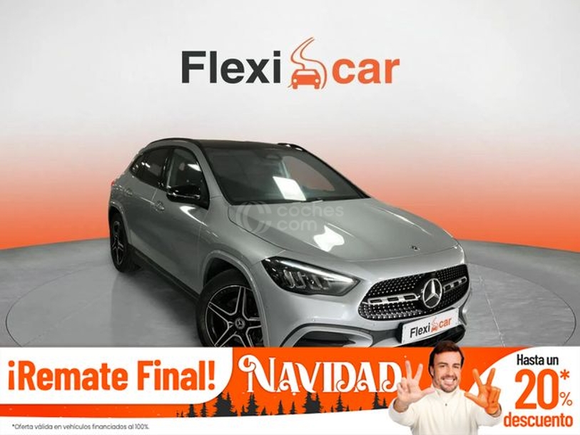 Foto del MERCEDES Clase GLA GLA 200d 8G-DCT
