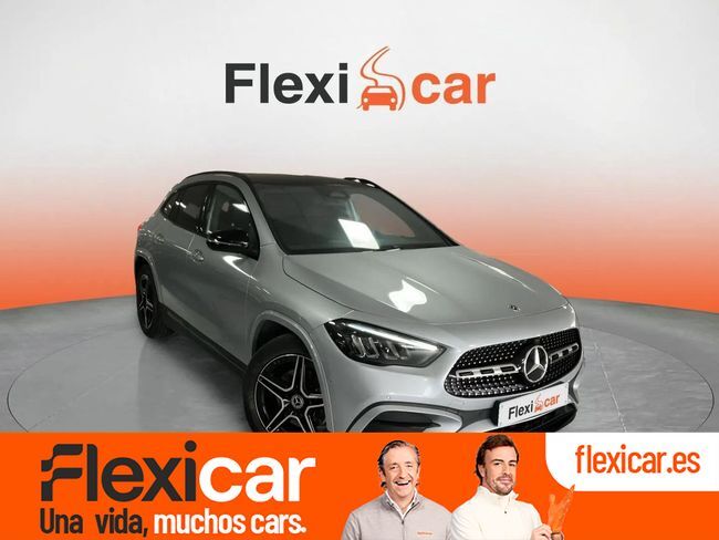 MERCEDES Clase GLA (GLA 200 D) en Alicante
