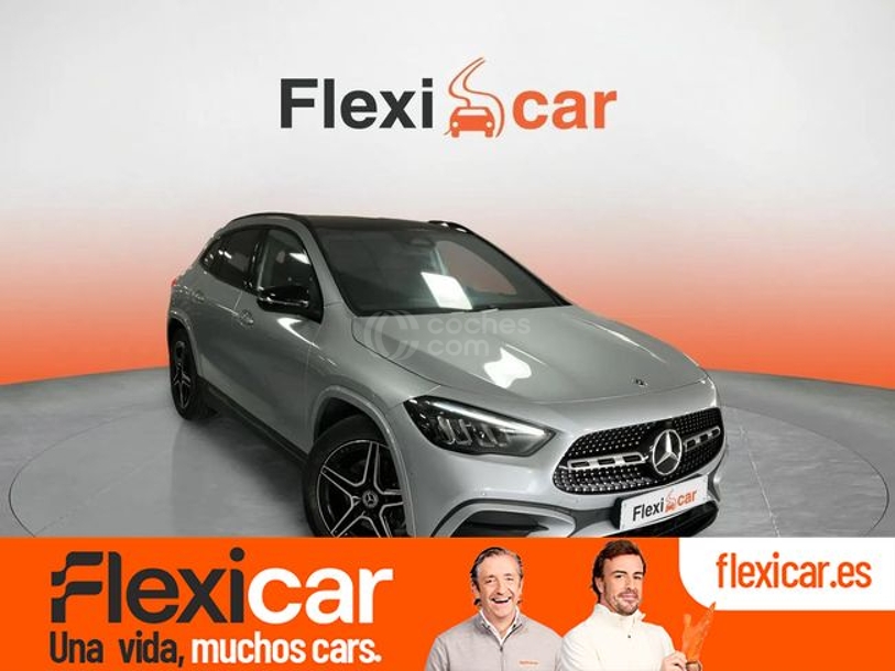 Foto del MERCEDES Clase GLA GLA 200d 8G-DCT