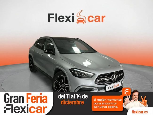 MERCEDES Clase GLA (GLA 200 D) en Alicante