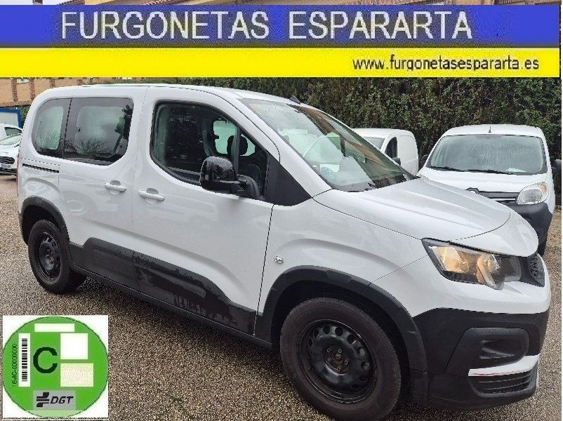 Foto del PEUGEOT Rifter 1.5BlueHDI S&S Active Pack Business Standard 100