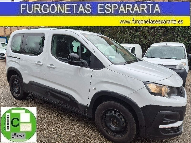 Foto del PEUGEOT Rifter 1.5BlueHDI S&S Active Pack Business Standard 100