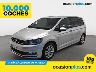 Imagen de VOLKSWAGEN Touran 1.6TDI CR BMT Edition 81kW