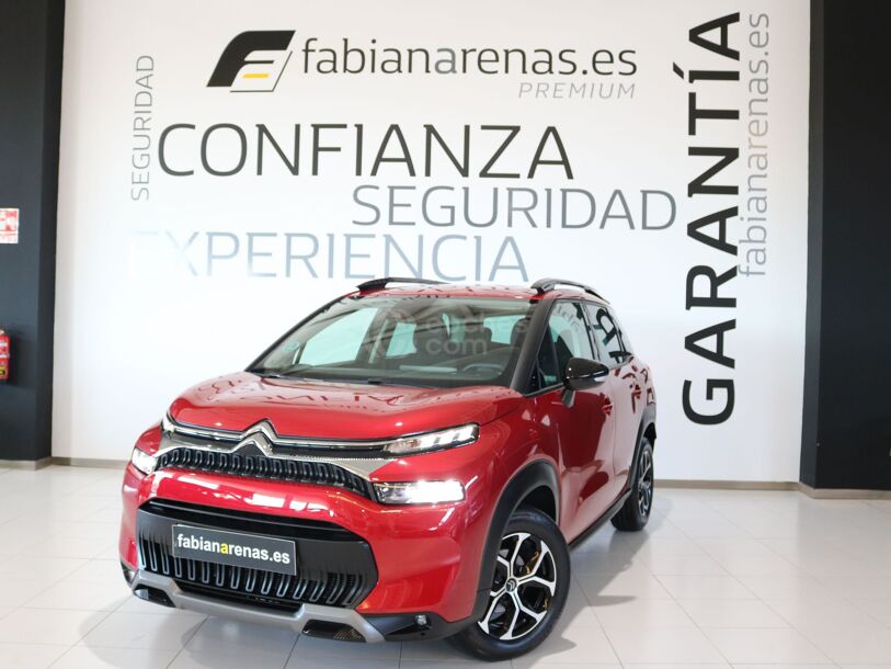 Foto del CITROEN C3 Aircross BlueHDi S&S Feel Pack 110