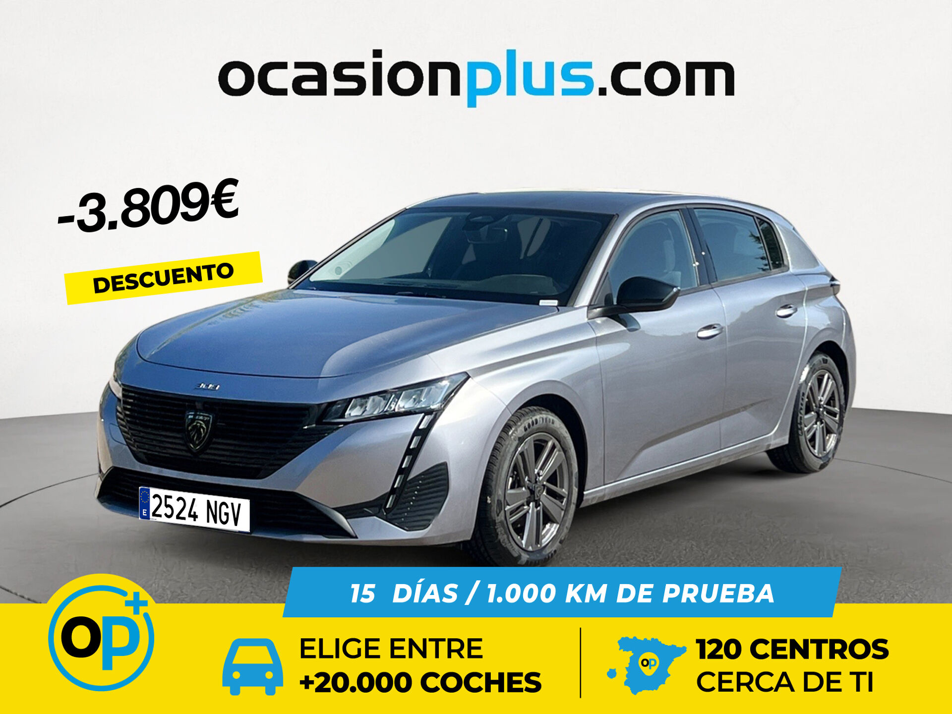 Imagen 1 de PEUGEOT 308