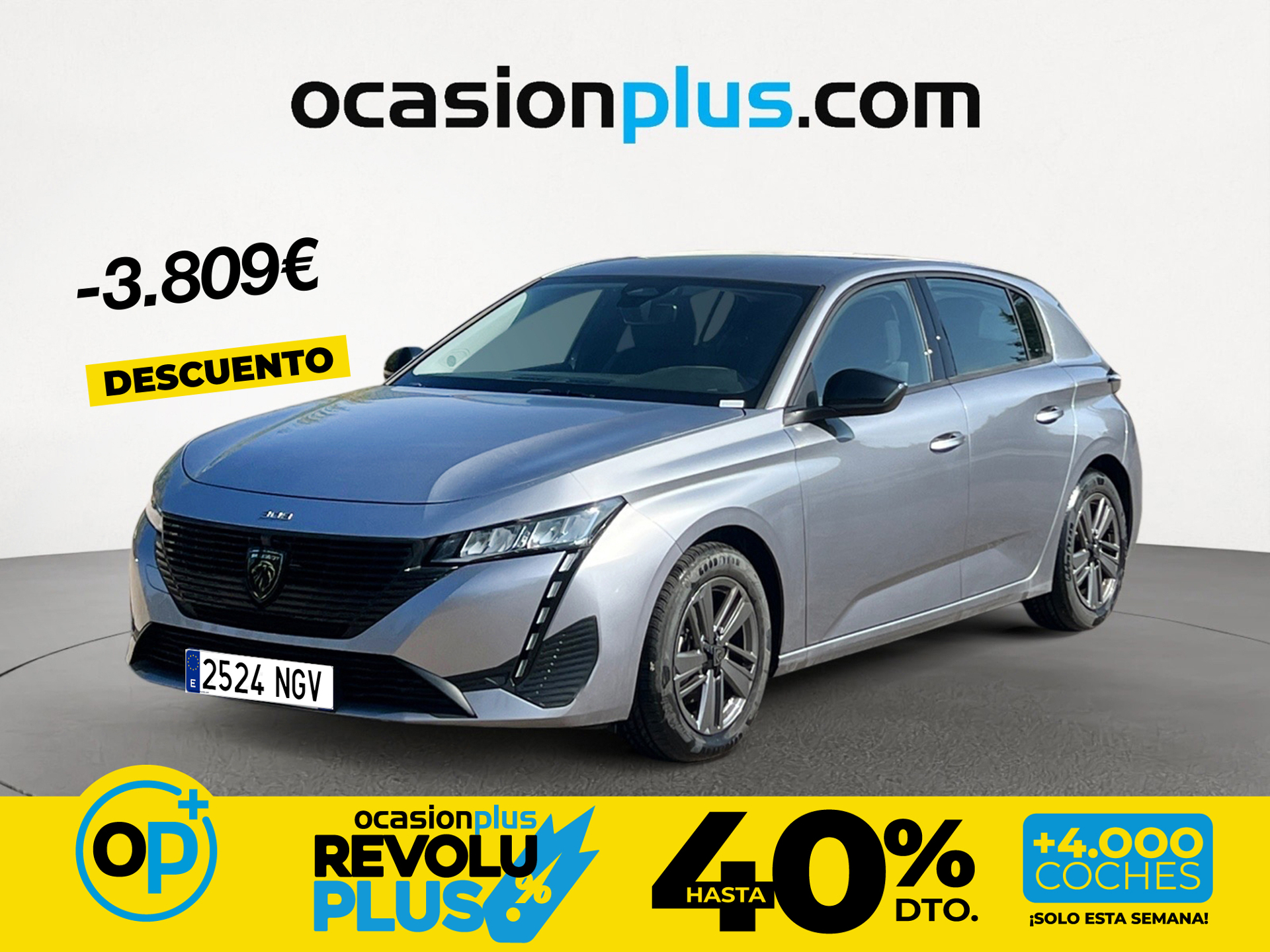 Imagen de PEUGEOT 308