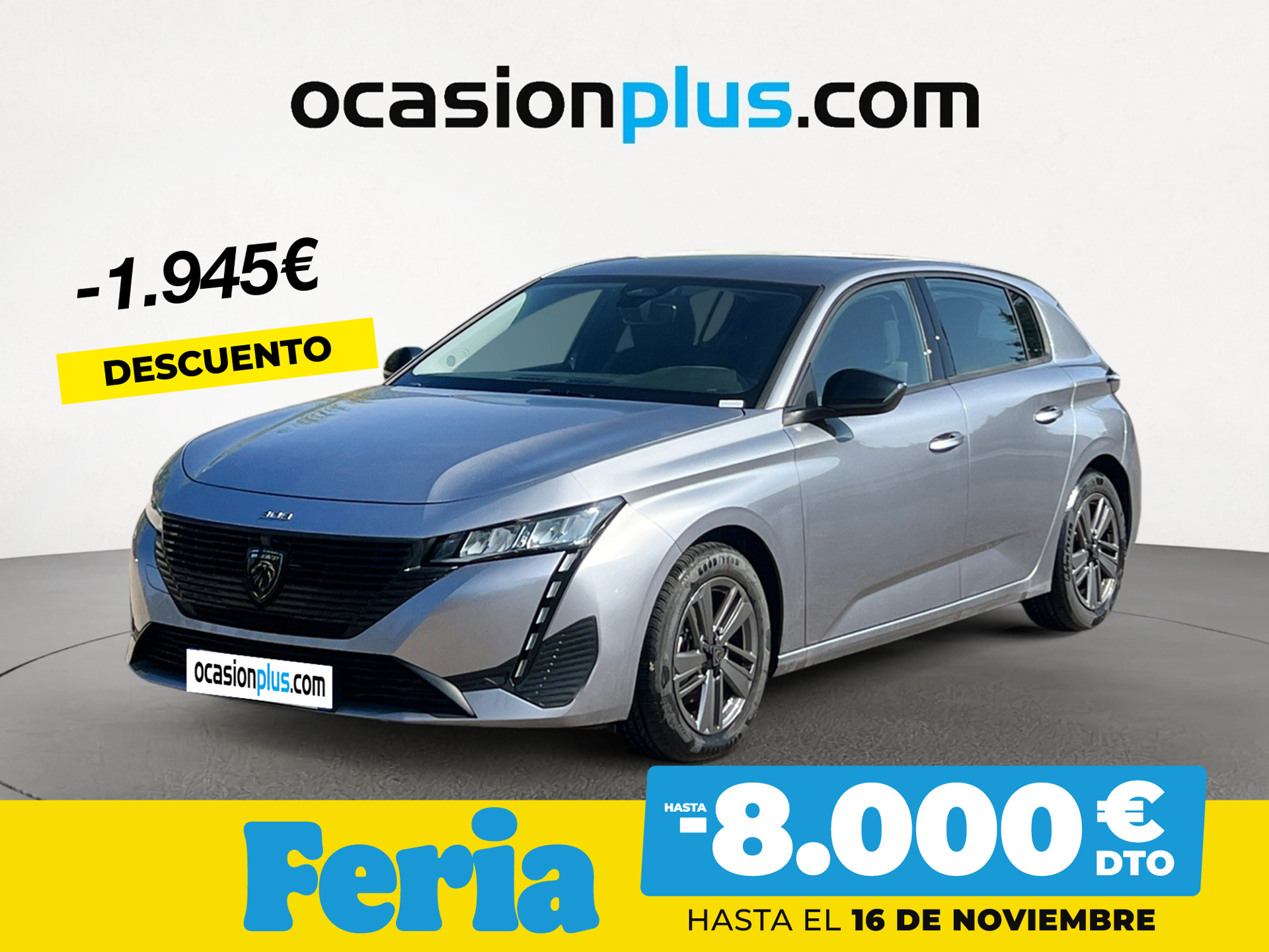 Imagen de PEUGEOT 308