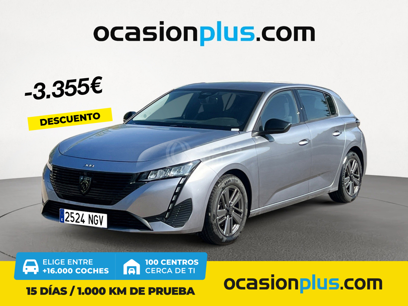 Foto del PEUGEOT 308 1.2 PureTech S&S Active Pack EAT8 130