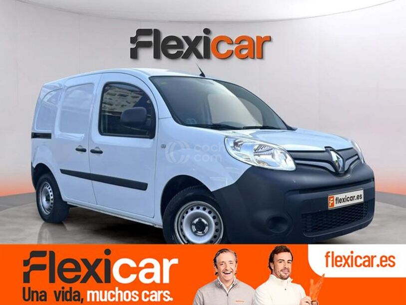 Foto del RENAULT Kangoo Fg. 1.5Blue dCi Profesional 59kW