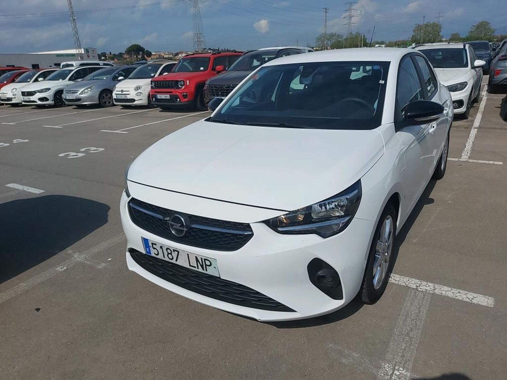 Imagen de OPEL Corsa