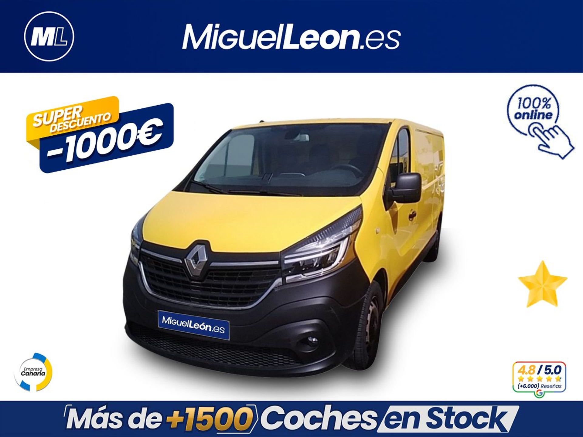 Imagen de RENAULT Trafic
