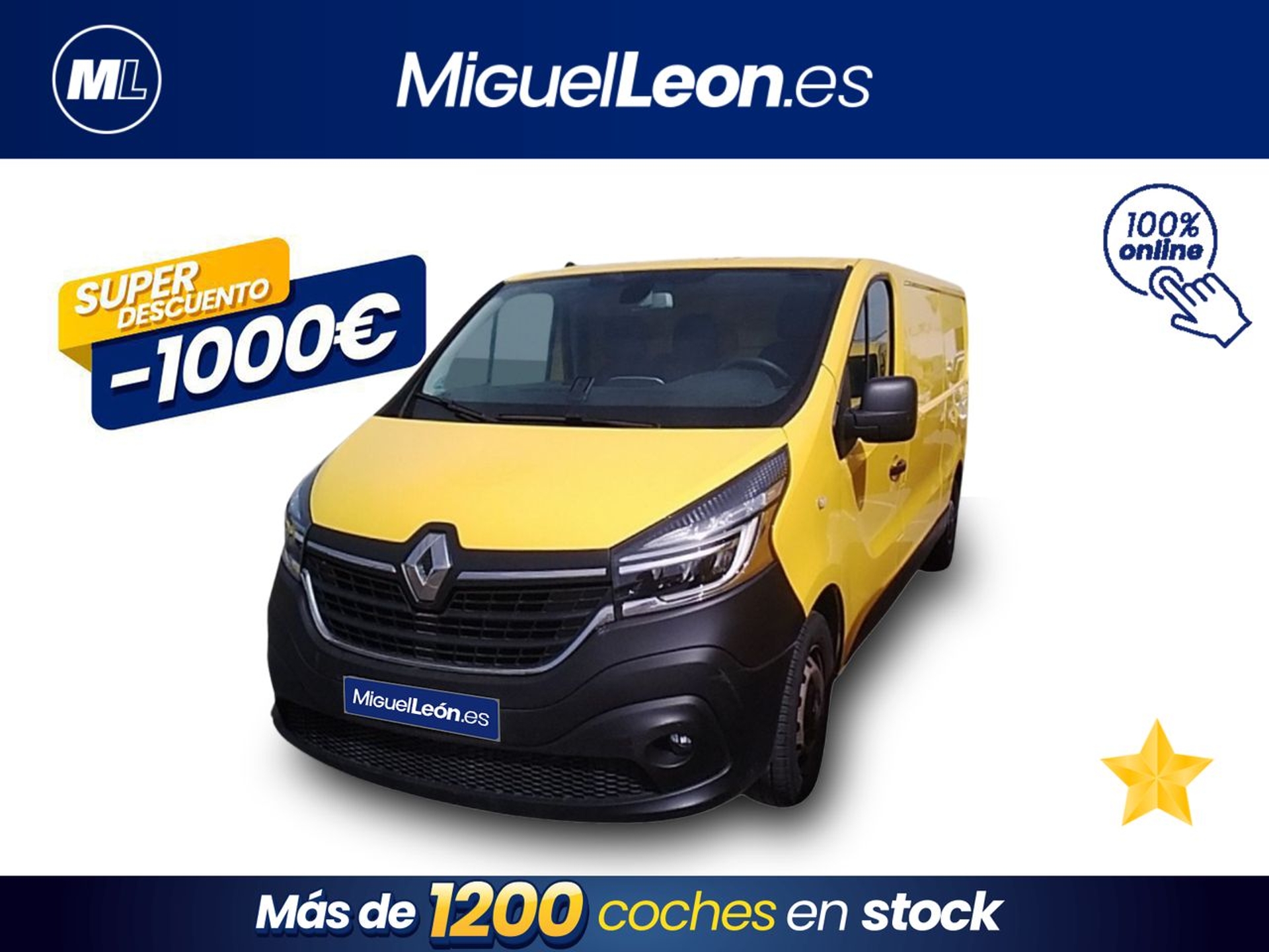 Imagen de RENAULT Trafic
